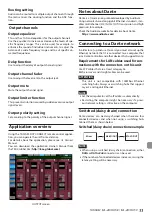 Предварительный просмотр 11 страницы Tascam Dante ML-4D/OUT-X Owner'S Manual