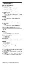 Предварительный просмотр 14 страницы Tascam Dante ML-4D/OUT-X Owner'S Manual