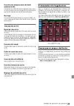 Предварительный просмотр 23 страницы Tascam Dante ML-4D/OUT-X Owner'S Manual