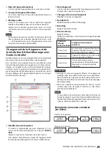 Предварительный просмотр 25 страницы Tascam Dante ML-4D/OUT-X Owner'S Manual