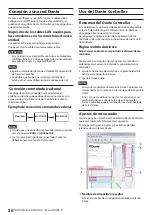 Предварительный просмотр 36 страницы Tascam Dante ML-4D/OUT-X Owner'S Manual