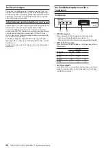 Предварительный просмотр 42 страницы Tascam Dante ML-4D/OUT-X Owner'S Manual