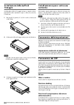 Предварительный просмотр 58 страницы Tascam Dante ML-4D/OUT-X Owner'S Manual