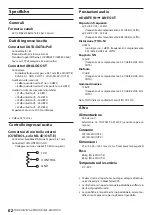 Предварительный просмотр 62 страницы Tascam Dante ML-4D/OUT-X Owner'S Manual