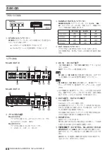 Предварительный просмотр 68 страницы Tascam Dante ML-4D/OUT-X Owner'S Manual