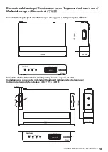 Предварительный просмотр 75 страницы Tascam Dante ML-4D/OUT-X Owner'S Manual