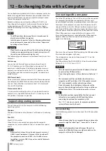 Предварительный просмотр 60 страницы Tascam Digital Portastudio DP-03SD Owner'S Manual