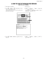 Preview for 20 page of Tascam DM-24 Service Manual