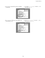 Preview for 28 page of Tascam DM-24 Service Manual