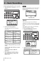 Preview for 46 page of Tascam DP-008 Owner'S Manual