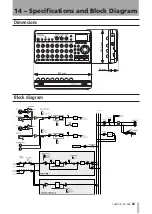 Preview for 83 page of Tascam DP-008 Owner'S Manual