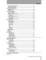 Предварительный просмотр 5 страницы Tascam DP-01 Owner'S Manual