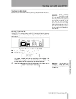 Предварительный просмотр 9 страницы Tascam DP-01 Owner'S Manual