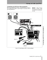 Предварительный просмотр 13 страницы Tascam DP-01 Owner'S Manual