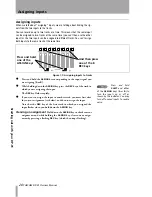 Предварительный просмотр 20 страницы Tascam DP-01 Owner'S Manual