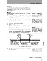 Предварительный просмотр 29 страницы Tascam DP-01 Owner'S Manual