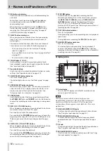 Preview for 18 page of Tascam DP-32SD Owner'S Manual