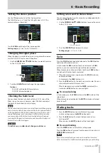 Preview for 37 page of Tascam DP-32SD Owner'S Manual