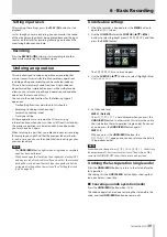 Preview for 39 page of Tascam DP-32SD Owner'S Manual