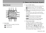 Предварительный просмотр 23 страницы Tascam DR-03 Owner'S Manual