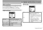 Предварительный просмотр 27 страницы Tascam DR-03 Owner'S Manual