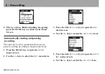 Предварительный просмотр 46 страницы Tascam DR-03 Owner'S Manual