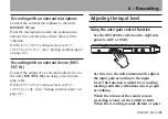 Preview for 51 page of Tascam DR-03 Owner'S Manual