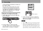 Preview for 52 page of Tascam DR-03 Owner'S Manual