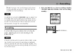 Предварительный просмотр 53 страницы Tascam DR-03 Owner'S Manual