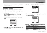 Предварительный просмотр 55 страницы Tascam DR-03 Owner'S Manual