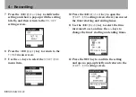 Предварительный просмотр 56 страницы Tascam DR-03 Owner'S Manual