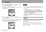 Предварительный просмотр 70 страницы Tascam DR-03 Owner'S Manual