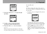 Предварительный просмотр 73 страницы Tascam DR-03 Owner'S Manual