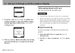 Предварительный просмотр 90 страницы Tascam DR-03 Owner'S Manual