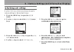 Предварительный просмотр 93 страницы Tascam DR-03 Owner'S Manual