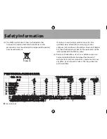 Preview for 6 page of Tascam DR-05 Owner'S Manual