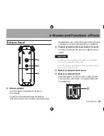 Preview for 25 page of Tascam DR-05 Owner'S Manual