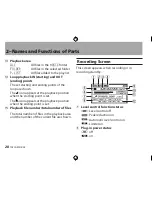 Preview for 28 page of Tascam DR-05 Owner'S Manual