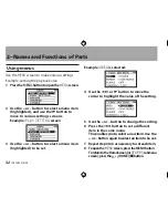 Preview for 32 page of Tascam DR-05 Owner'S Manual