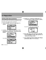 Preview for 38 page of Tascam DR-05 Owner'S Manual