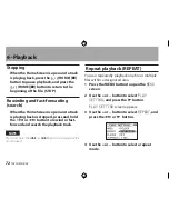 Preview for 72 page of Tascam DR-05 Owner'S Manual