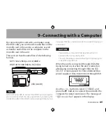 Preview for 89 page of Tascam DR-05 Owner'S Manual