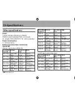 Preview for 106 page of Tascam DR-05 Owner'S Manual