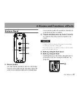 Preview for 123 page of Tascam DR-05 Owner'S Manual