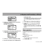 Preview for 131 page of Tascam DR-05 Owner'S Manual