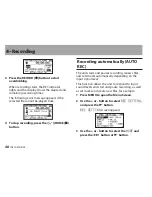 Preview for 156 page of Tascam DR-05 Owner'S Manual