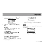 Preview for 173 page of Tascam DR-05 Owner'S Manual