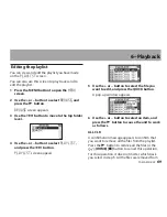 Preview for 177 page of Tascam DR-05 Owner'S Manual