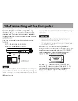 Preview for 198 page of Tascam DR-05 Owner'S Manual