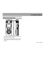 Preview for 219 page of Tascam DR-05 Owner'S Manual